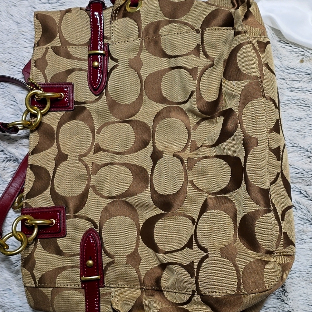 Coach handbag